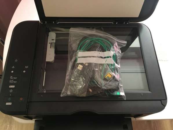 Принтер Canon PIXMAMG3500series в Самаре