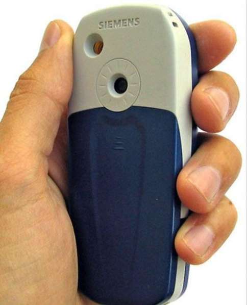 Siemens C65 (оригинал, Ростест, комплект) в Москве фото 6