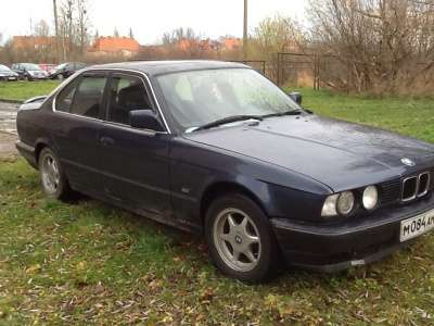подержанный автомобиль BMW 520, продажав Калининграде в Калининграде фото 4
