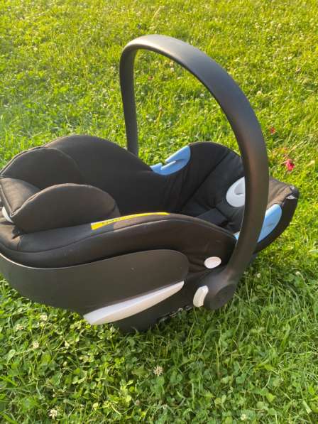 Автолюлька от 0 cybex в Москве фото 6