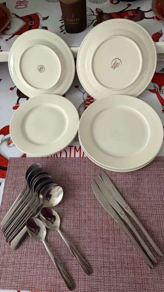 Посуда столовая