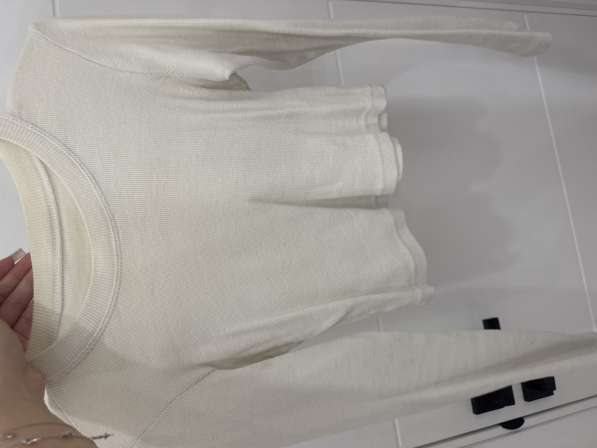 Молочный топ