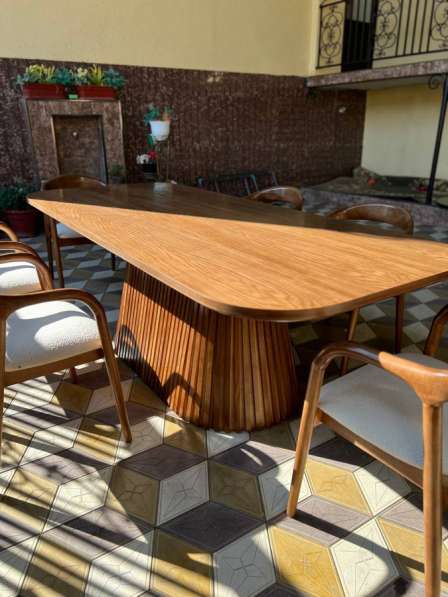 Столы и стулья скандинавском стиле в Буйнакске