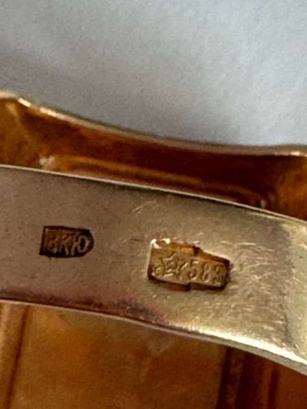 Перстень СССР Олимпиады в Москве