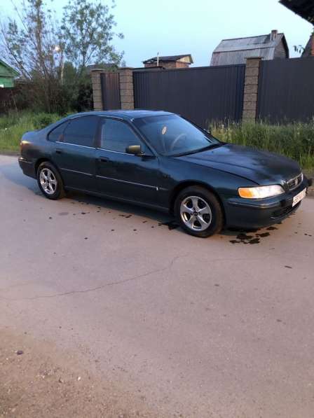 Honda, Accord, продажа в Иркутске в Иркутске фото 3