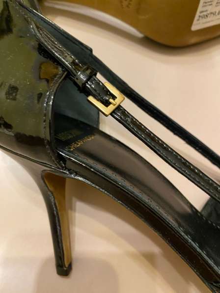 Лодочки. Moschino Cheap в Москве фото 3