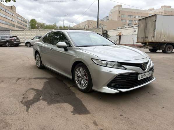 Toyota, Camry, продажа в Москве в Москве фото 6