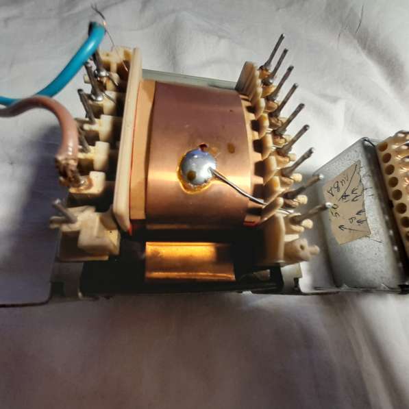 Трансформатор от AIWA в Челябинске фото 11