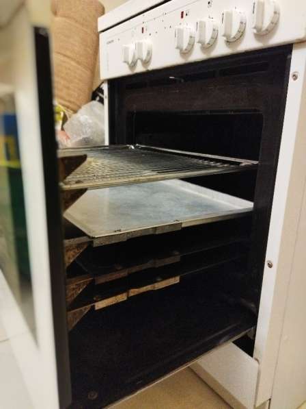 Плита электрическая стекло керамика в Москве фото 4