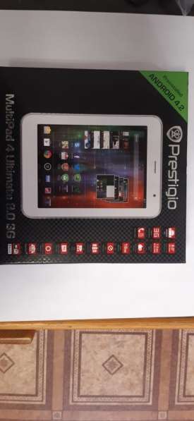 Prestigio MultiPad Ultimate 8.0 в Москве фото 4