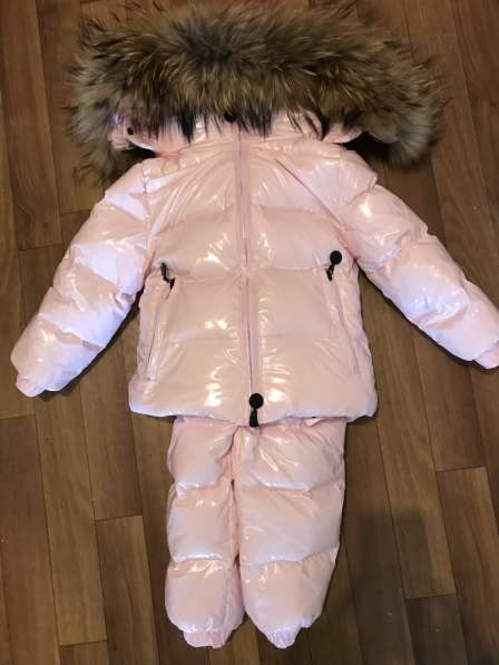 Зимний костюм на девочку от1 до 2 лет