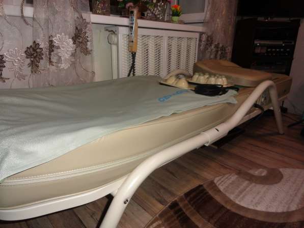 Термомассажная кровать СЕРАГЕМ в Саратове фото 3