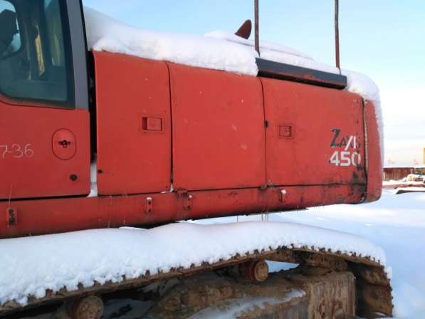 Продам экскаватор ХИТАЧИ ZX-450; 45 тонн в Челябинске фото 7