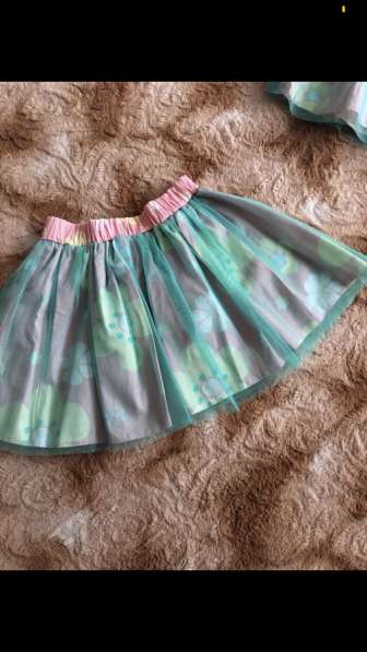 Юбка детская в Москве фото 4