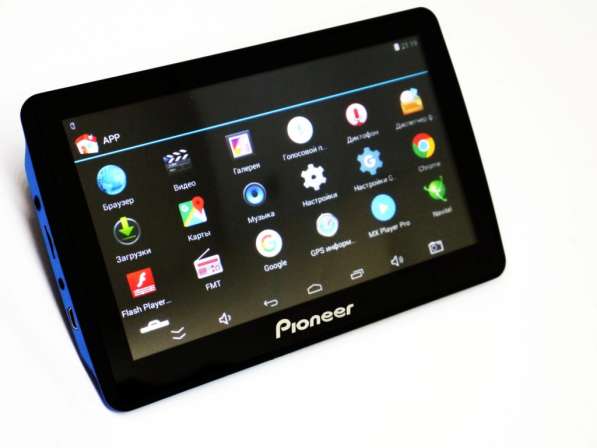 7'' Планшет Pioneer 7008 - GPS+ 4Ядра+ 8Gb+ Android в 