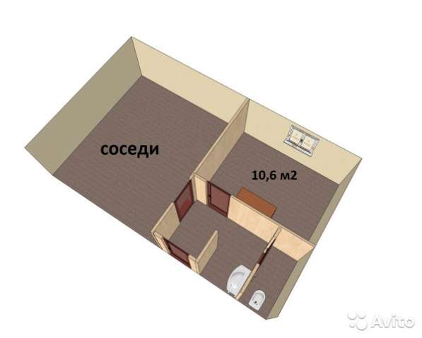 Продам комнату 10,6 кв. м в Екатеринбурге фото 7