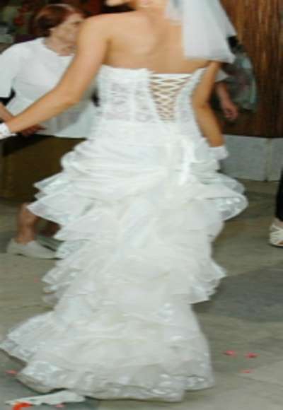 I sell an original wedding dress в 