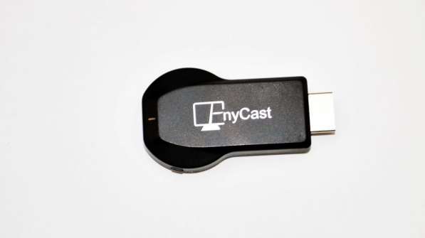 Медиаплеер Miracast AnyCast MX18 Plus HDMI с встроенным WiFi