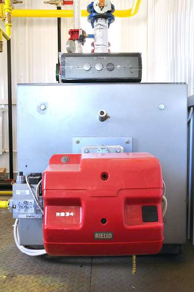 Термостатический пульт RIELLO 5000