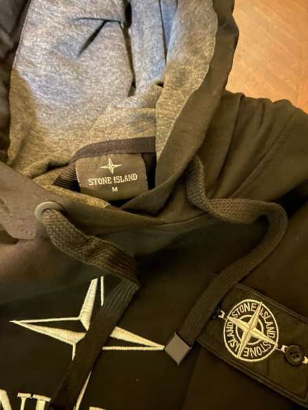 Худи Stone island в Москве фото 4