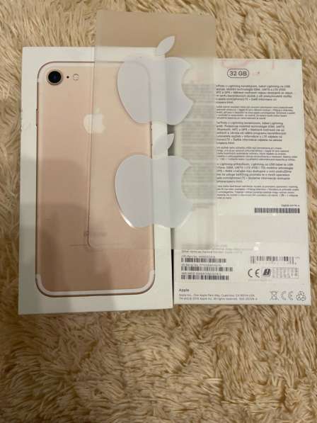 Apple iPhone 7 в Санкт-Петербурге фото 3