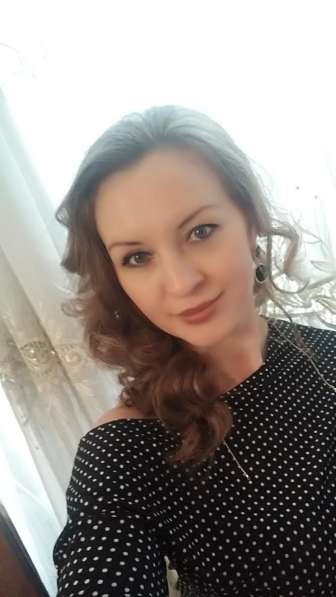 Екатерина, 33 года, хочет пообщаться