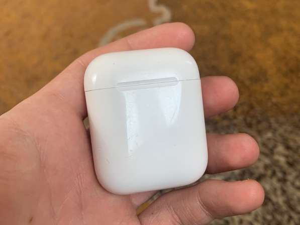 Apple AirPods 2 series в Чите фото 4