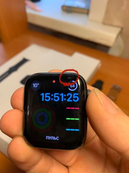 Apple Watch se 44mm в Самаре фото 8