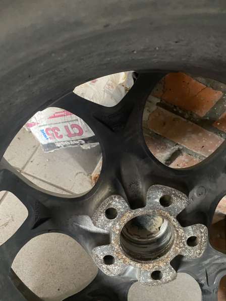 Комплект колес 4шт в Кемерове фото 6