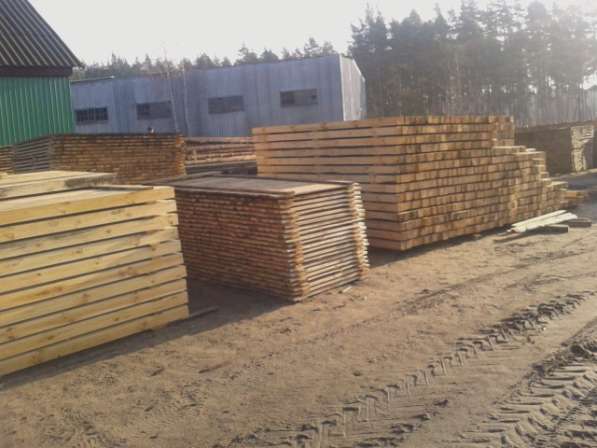 Поставка пиломатериалов в Волгограде фото 4