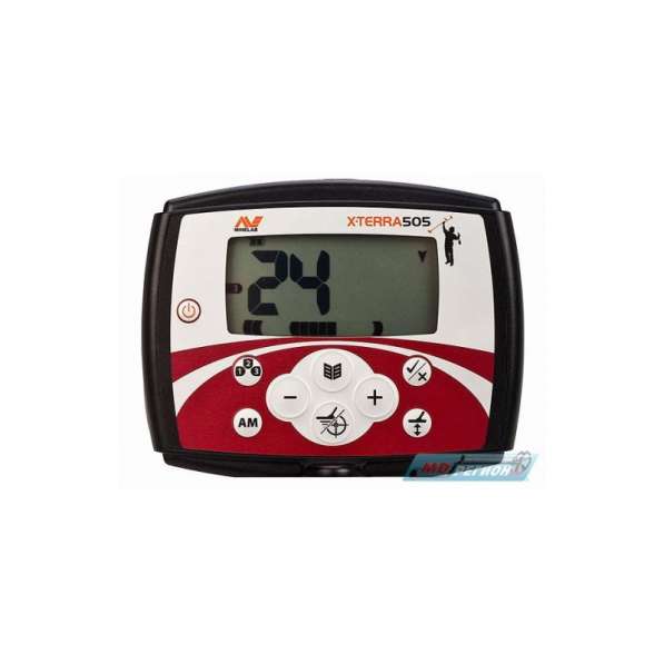 Металлоискатель Minelab X-Terra 505(катушка 10,5) в Санкт-Петербурге фото 10