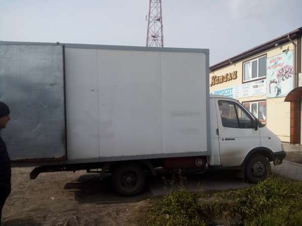 Продаю Газель грузовой фургон (термобудка) в Омске фото 3