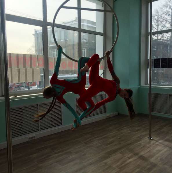 Студия танца и гимнастики в Новосибирске фото 5