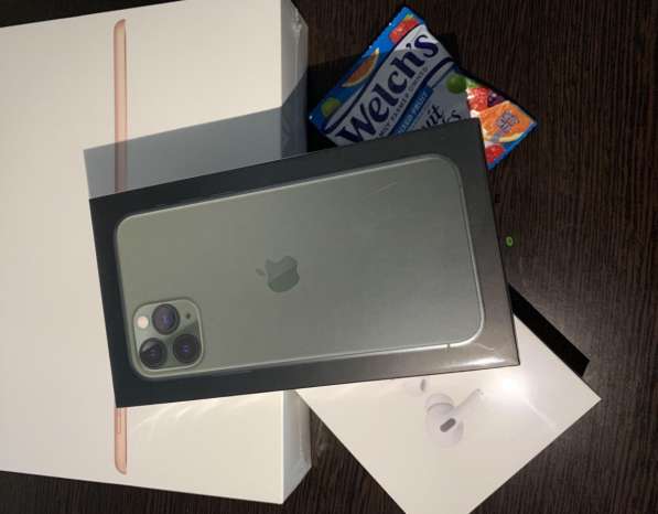IPhone 11 Pro в Москве
