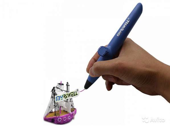 3Д 3D Ручка Myriwell 200A Оригинал