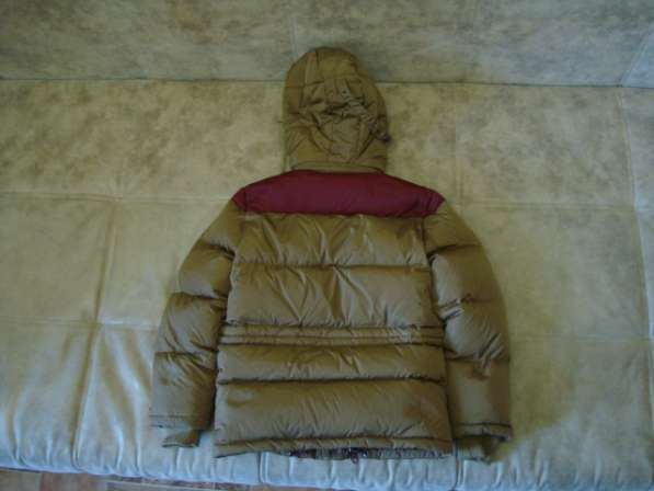 Оригинальная куртка на зиму A. Borelli (Италия), рост 116 см в Москве фото 7