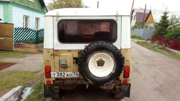 УАЗ, 3151, продажа в Челябинске в Челябинске фото 6