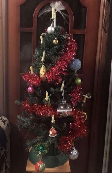 Новогодняя елка