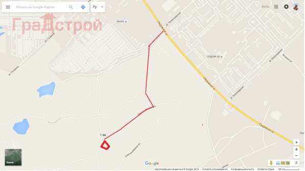 realty_mapper3.plot_in_locationПлощадь 8.00 сот. в Вологде