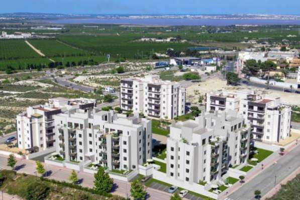 Недвижимость в Испании, Новая квартира в Сан-Мигель-де-Салин