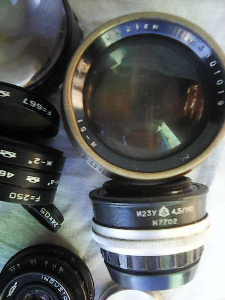 Фотоэлектрический экспонометр Ленинград-4 и др. фотооборудов в Иванове фото 22