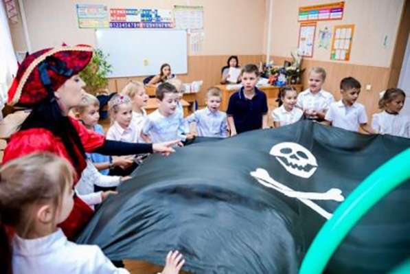 Аниматоры пираты на детский праздник День Рождения в Ростове-на-Дону фото 3