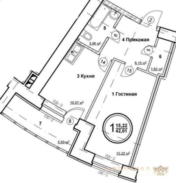 Продам однокомнатную квартиру в г.Самара.Жилая площадь 44,36 кв.м.Этаж 9.Дом кирпичный.