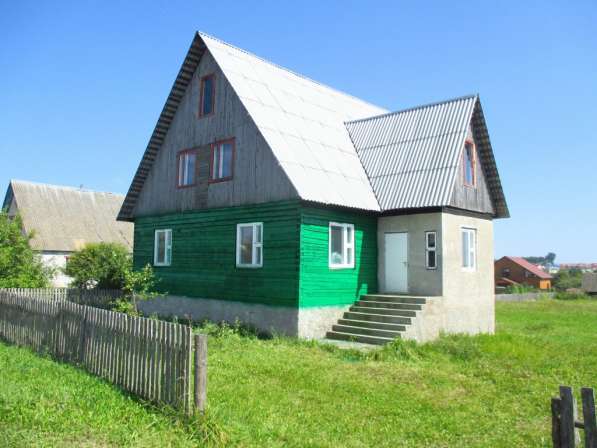 Продам дом с видом на озеро в а. г. Заямное 67 км. от Минска в фото 12