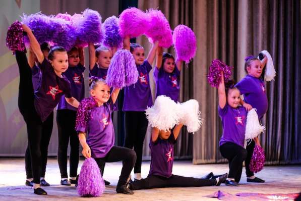 Школа танцев для детей в Ейске в Ейске фото 9