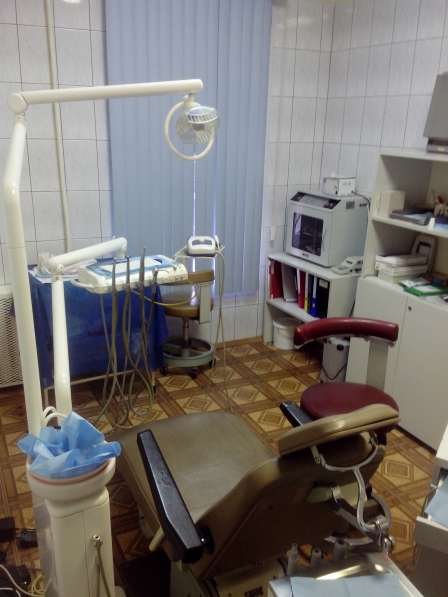 Продажа бизнеса- стоматология в Санкт-Петербурге