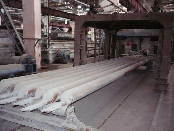 Линия для производства ЖБ плит типа ПК72- в Челябинске фото 5