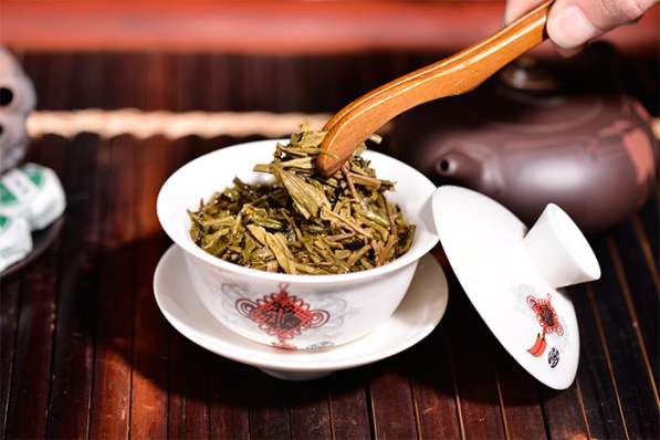 Китайский чай пуэр (40 мини-точа + мешочек) в Перми фото 11