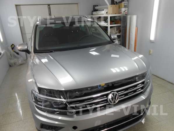 ЗАЩИТА КУЗОВА АВТОМОБИЛЯ ПЛЁНКОЙ в Краснодаре фото 19