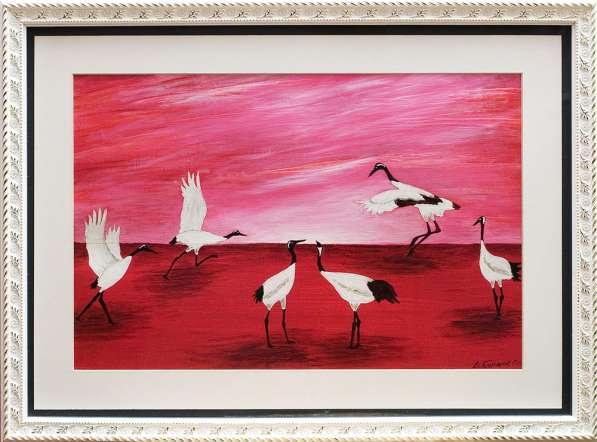 Произведения искусства. Живопись в Москве фото 18